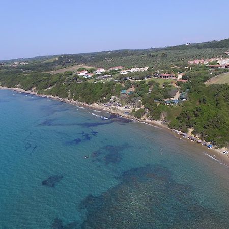 Fournia Village Kastro-Kyllini ภายนอก รูปภาพ