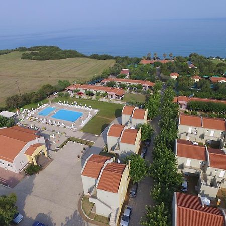 Fournia Village Kastro-Kyllini ภายนอก รูปภาพ
