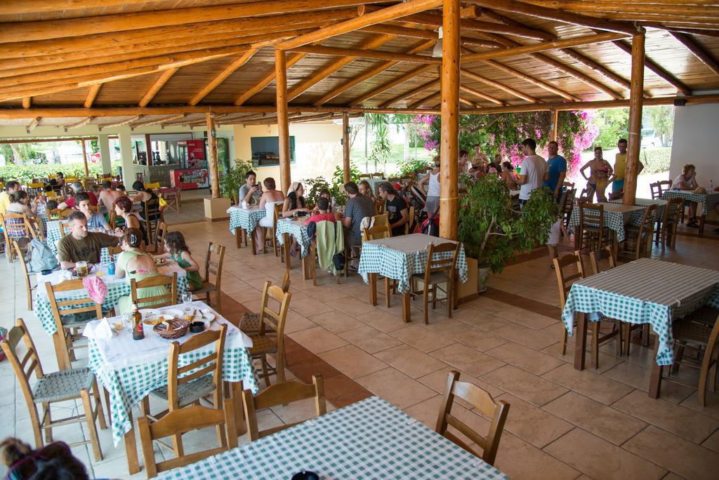 Fournia Village Kastro-Kyllini ภายนอก รูปภาพ