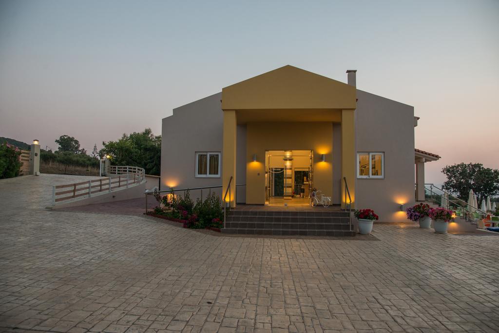 Fournia Village Kastro-Kyllini ภายนอก รูปภาพ
