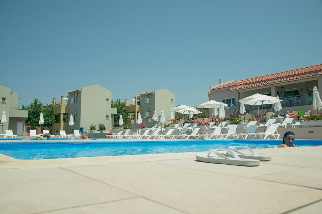 Fournia Village Kastro-Kyllini ภายนอก รูปภาพ