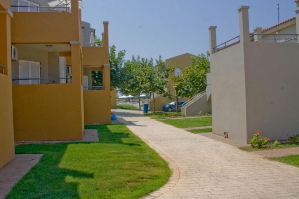 Fournia Village Kastro-Kyllini ภายนอก รูปภาพ