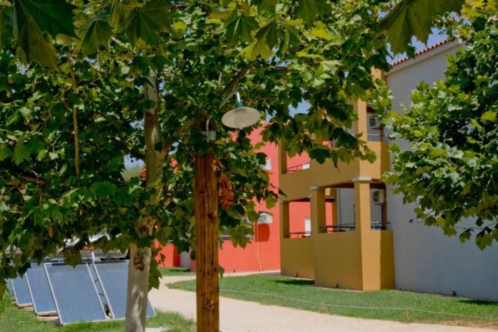Fournia Village Kastro-Kyllini ภายนอก รูปภาพ