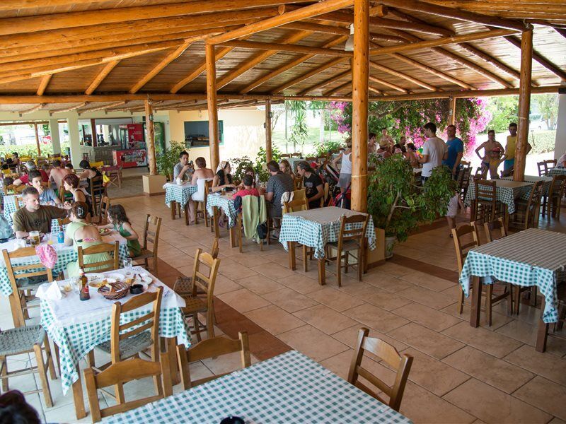 Fournia Village Kastro-Kyllini ภายนอก รูปภาพ
