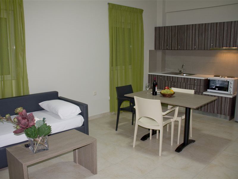 Fournia Village Kastro-Kyllini ภายนอก รูปภาพ
